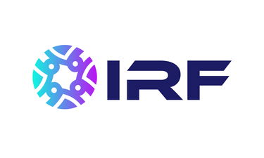 Irf.AI - Creative brandable domain for sale